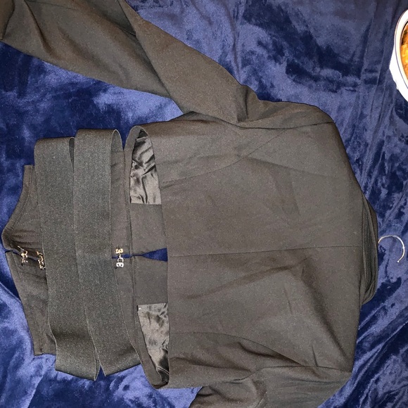 Black Fancy blazer - Picture 1 of 2